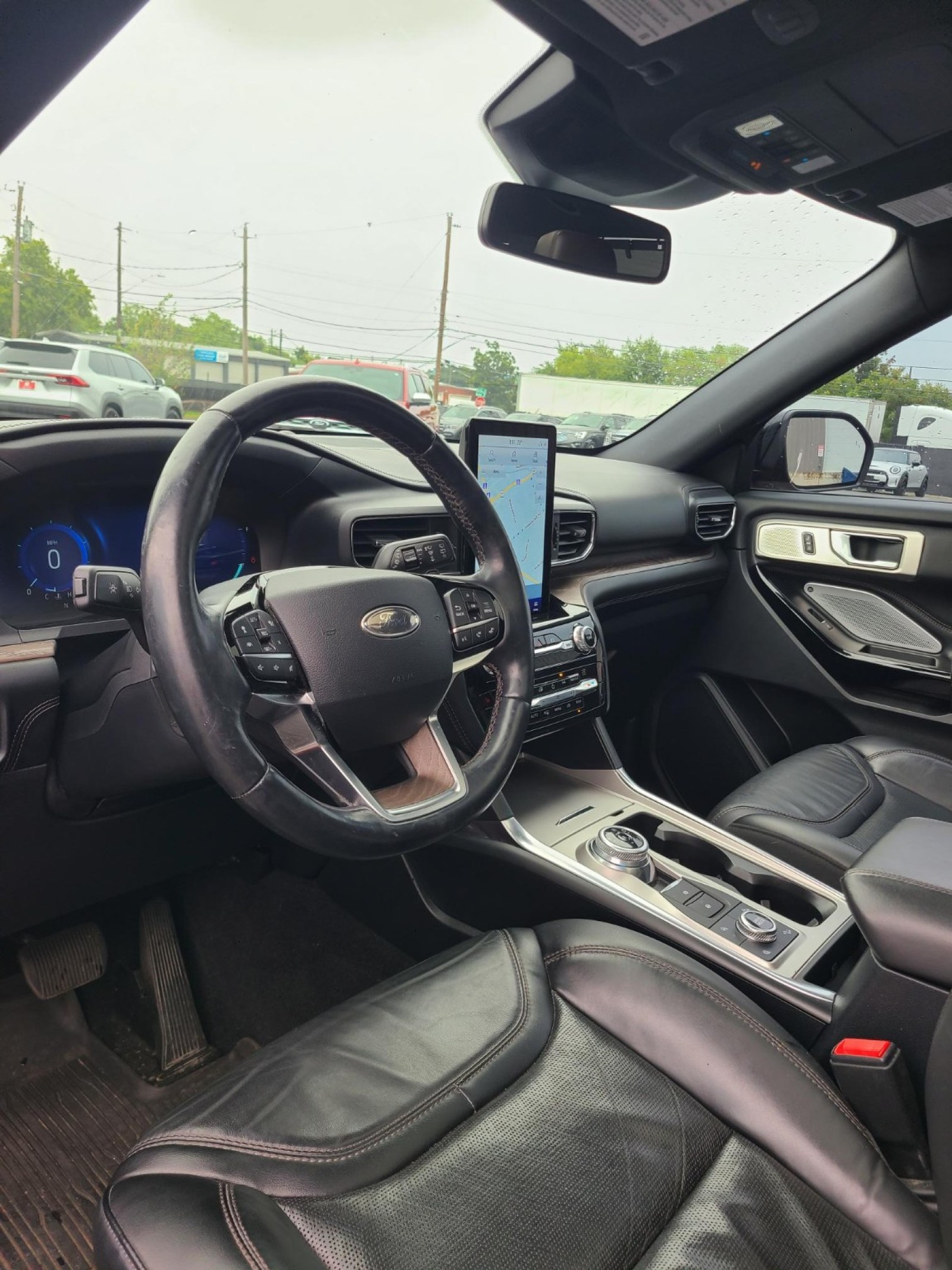 2021 Ford Explorer  Platinum In Austin, Texas