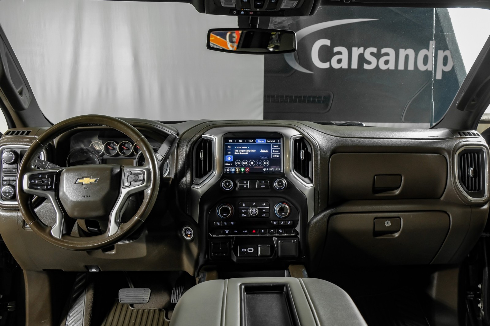 2021 Chevrolet Silverado 3500HD SRW LTZ 14