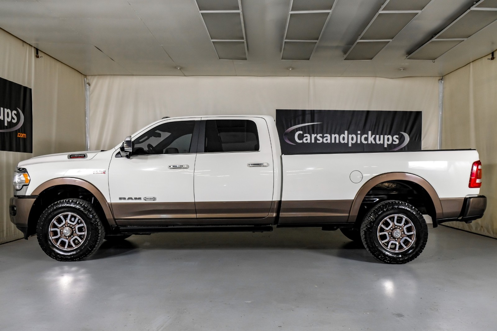 2019 Ram 2500 Longhorn 11