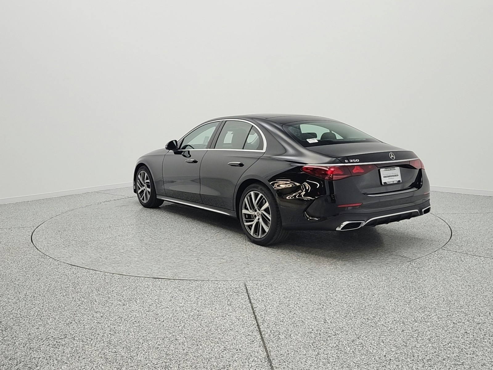 New 2026 Black Mercedes-Benz E 350 image 7