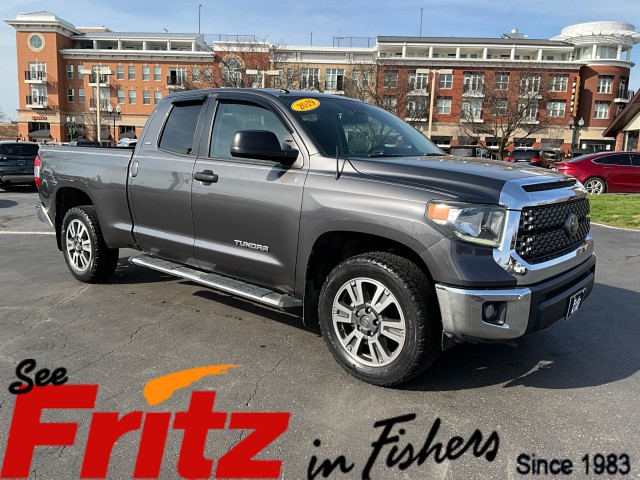 2019 Toyota Tundra SR5 Double Cab 4.6L