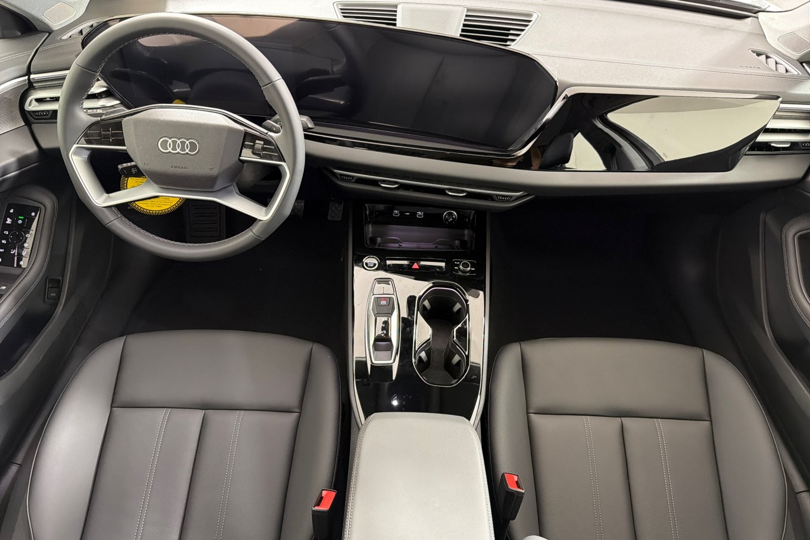 New 2026 Glacier White Metallic Audi Premium Plus 2.0 TFSI quattro image 12