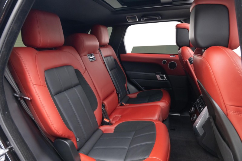 2021 Land Rover Range Rover Sport HST in , 