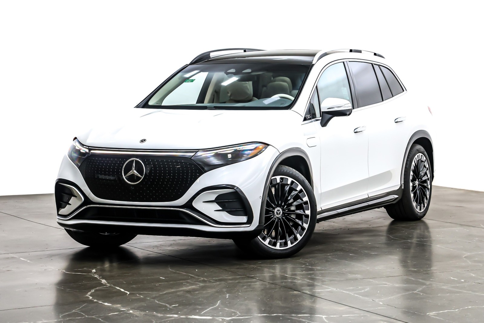 2026 Mercedes-Benz EQS EQS 550