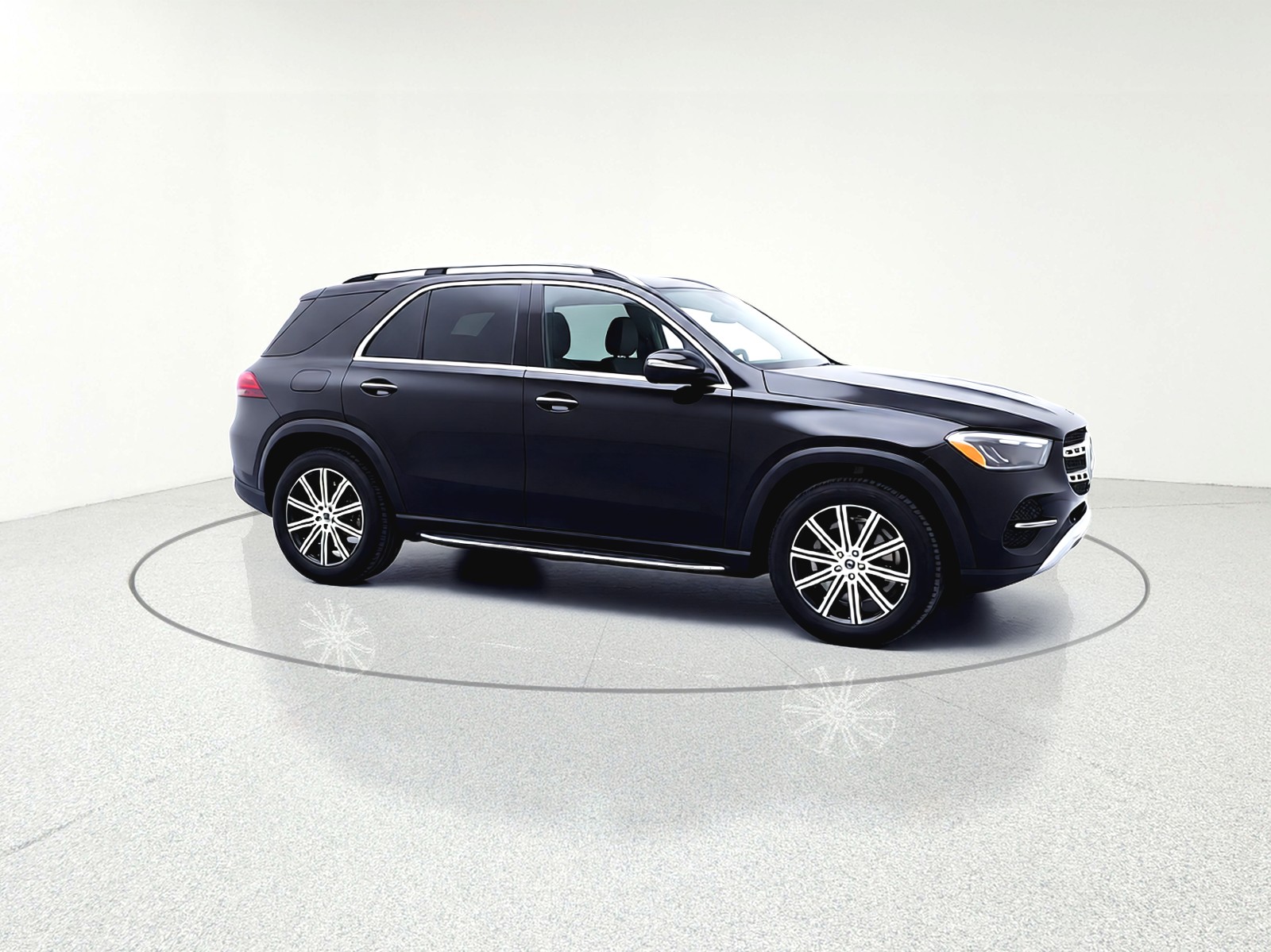 New 2026 Black Mercedes-Benz GLE 350 image 19