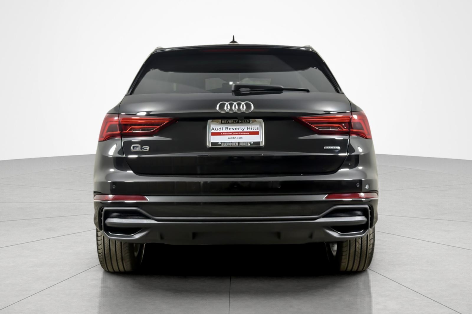 Used 2023 Mythos Black Metallic Audi S line Premium Plus 45 TFSI quattro image 4