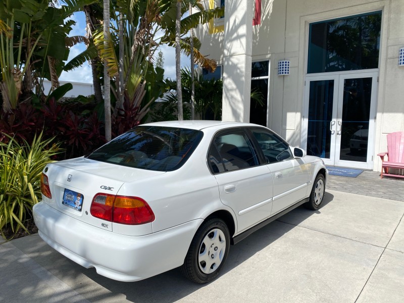 2000 Honda Civic EX LOW MILES 45,406 in , 