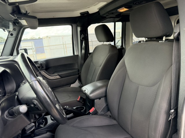 2016 Jeep Wrangler Unlimited Sport in , 