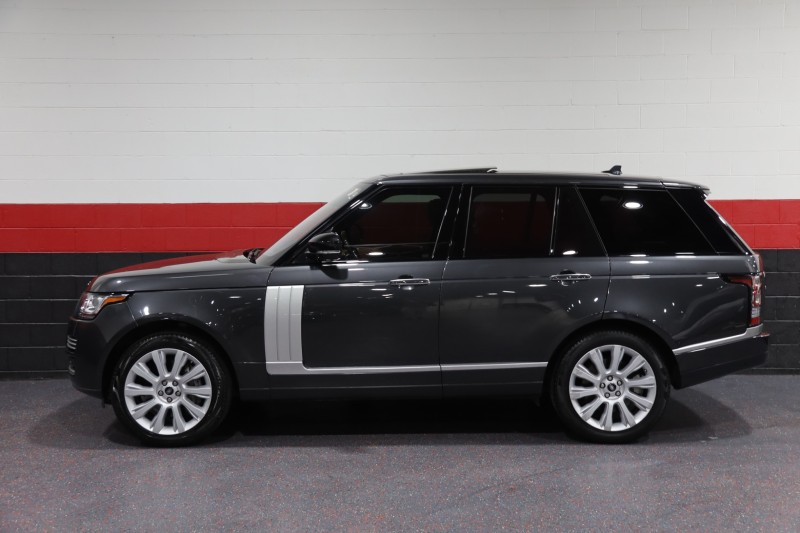 2016 Land Rover Range Rover V8 Supercharged Autobiography 4dr Suv in , 