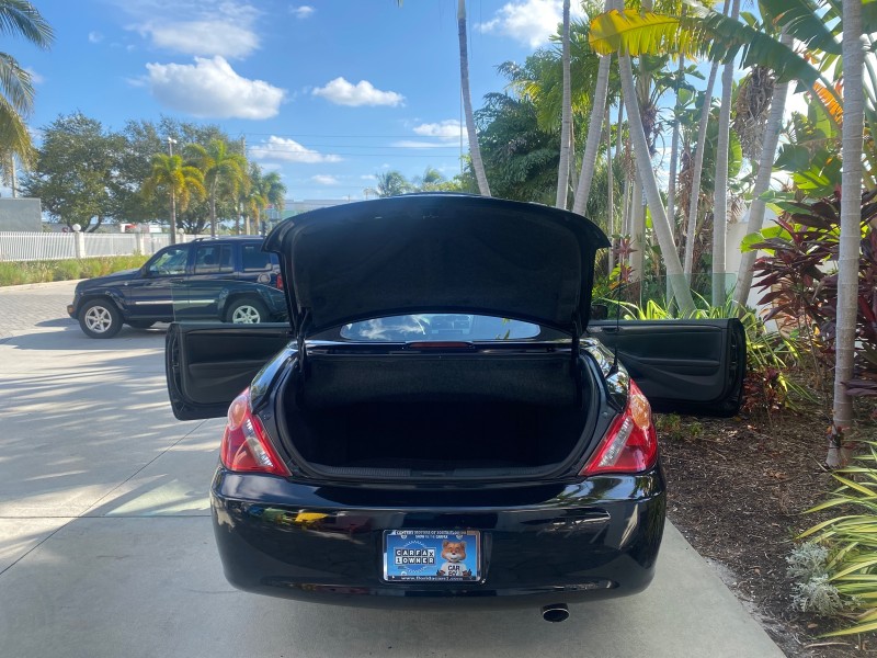 2006 Toyota Camry Solara SE V6 CONV LOW MILES 57,572 in ,