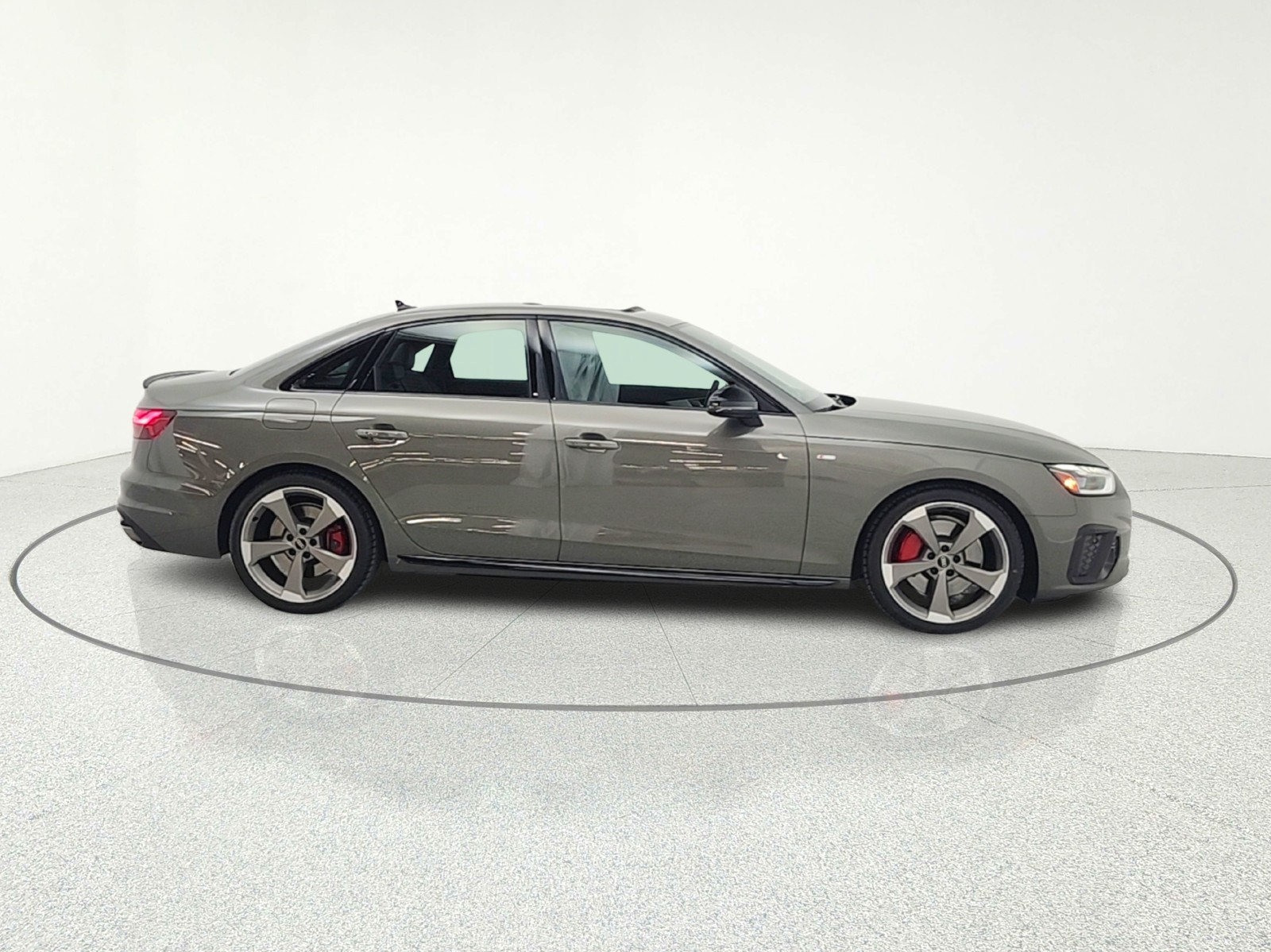 Used 2023 Chronos Gray Metallic Audi S line Premium Plus 45 TFSI quattro image 4