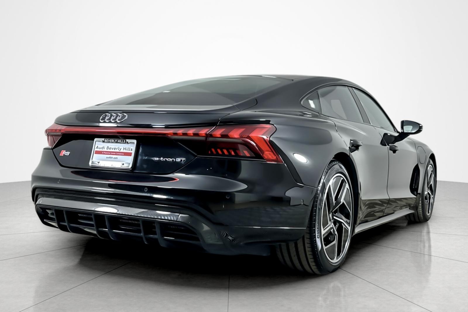 Certified Used 2024 Mythos Black Metallic Audi quattro image 5