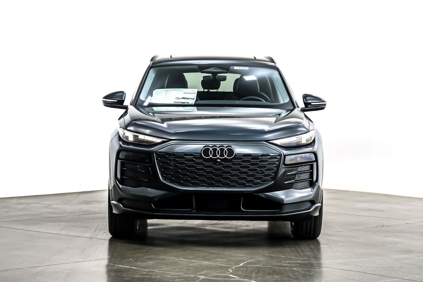 New 2025 Manhattan Gray Metallic Audi Premium Plus quattro image 2