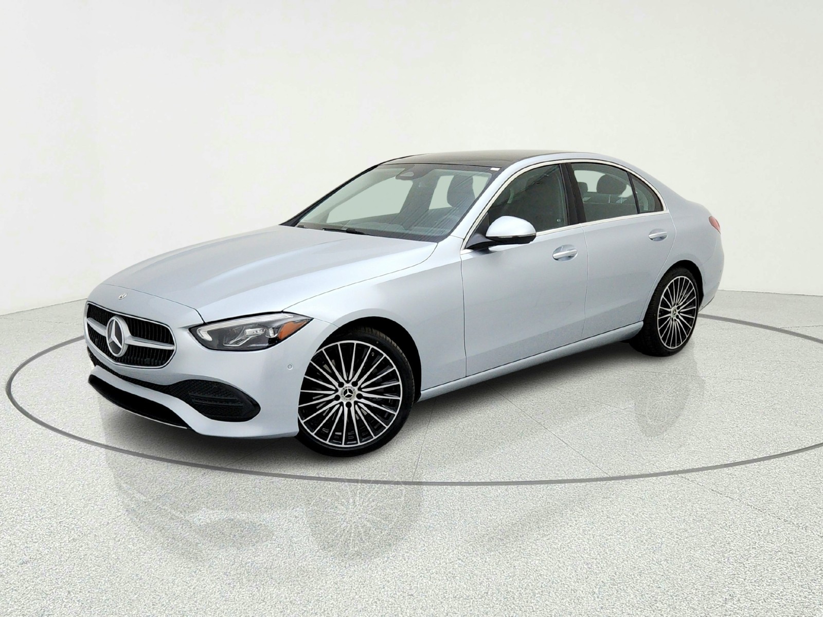 2026 Mercedes-Benz C-Class 2026 Mercedes-Benz C-Class C 300 4MATIC® Sedan Sedan