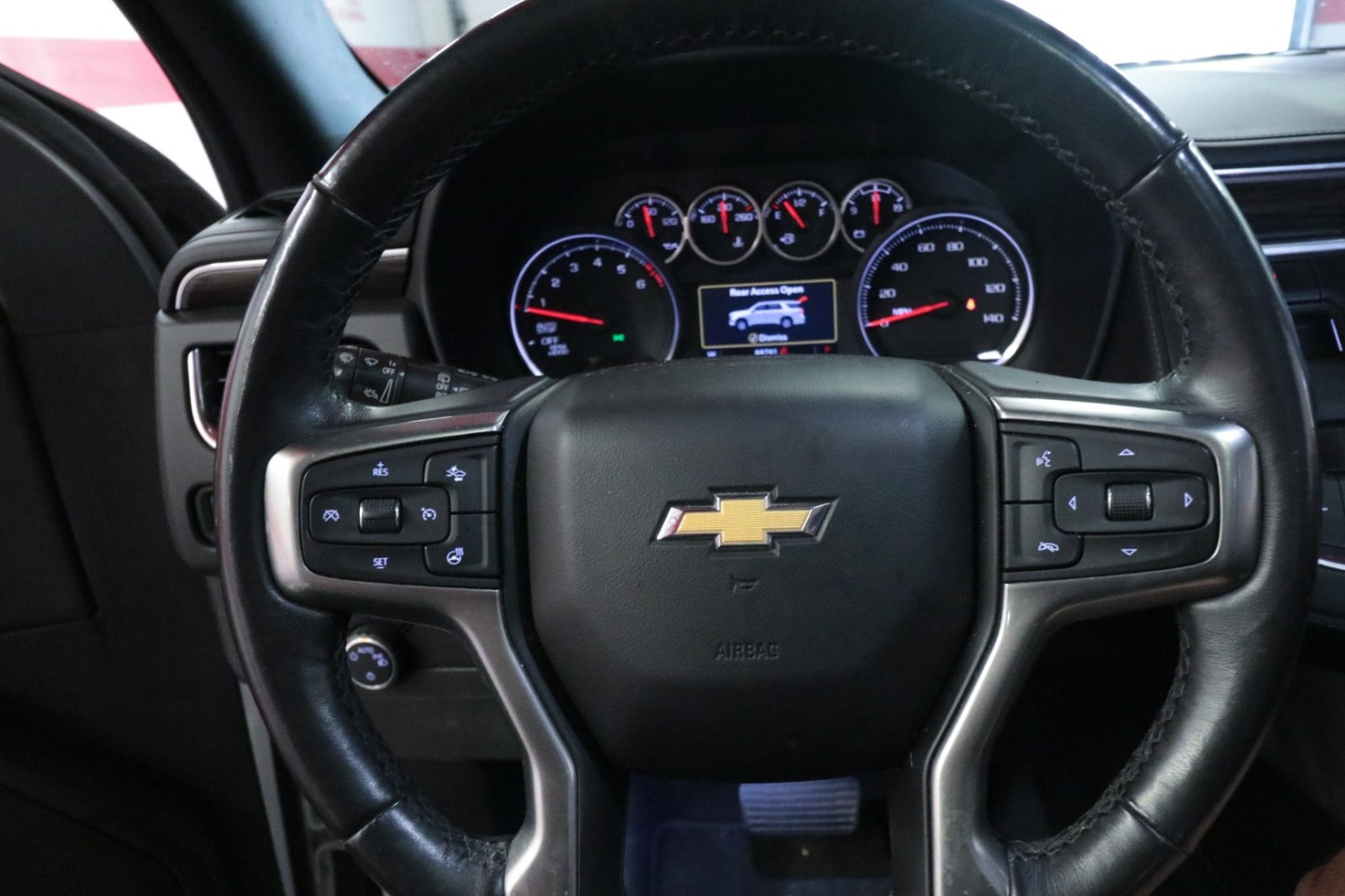 Used Car 2021 Chevrolet Suburban  Lt For Sale Under $35,000 In Austin, Texas