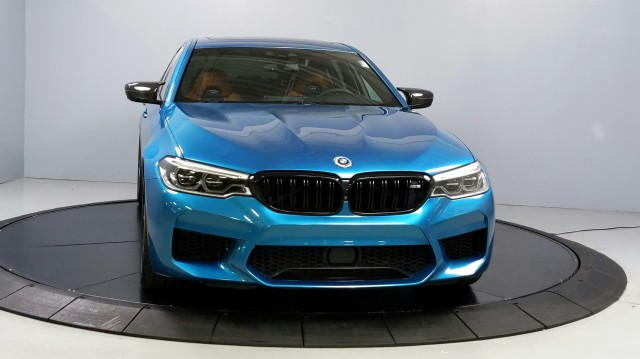 2019 BMW M5  18