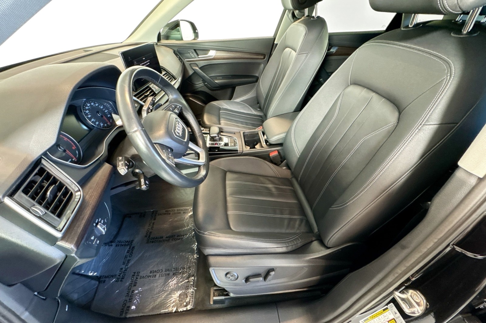 Used 2022 MYTHOS BLACK Audi S line Premium image 19