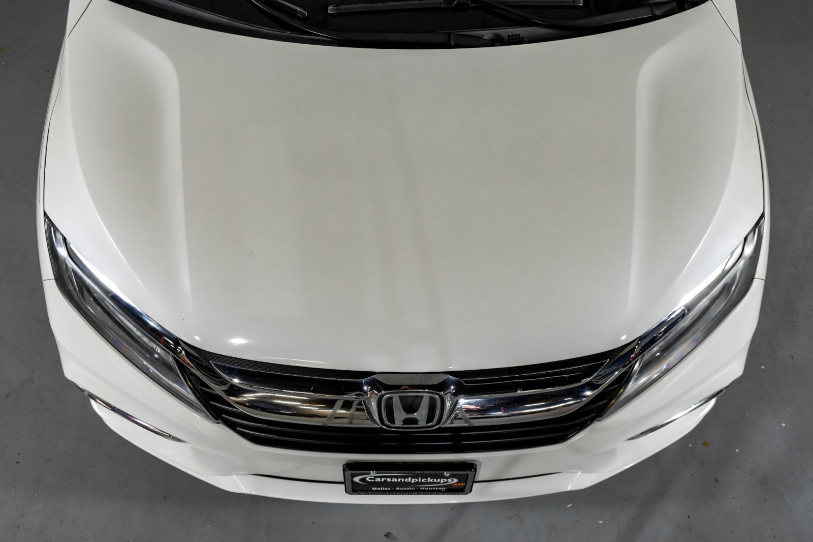 2018 Honda Odyssey Touring 37