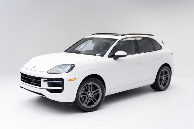 2025  Cayenne  in , 