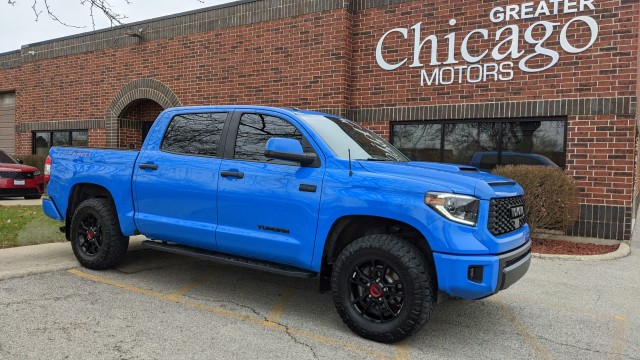 2019 Toyota Tundra 4WD TRD Pro 43