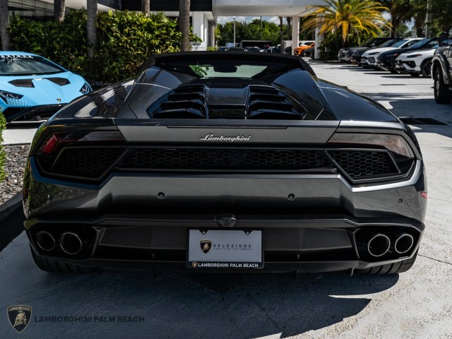 2019 Lamborghini Huracan Spyder in , 