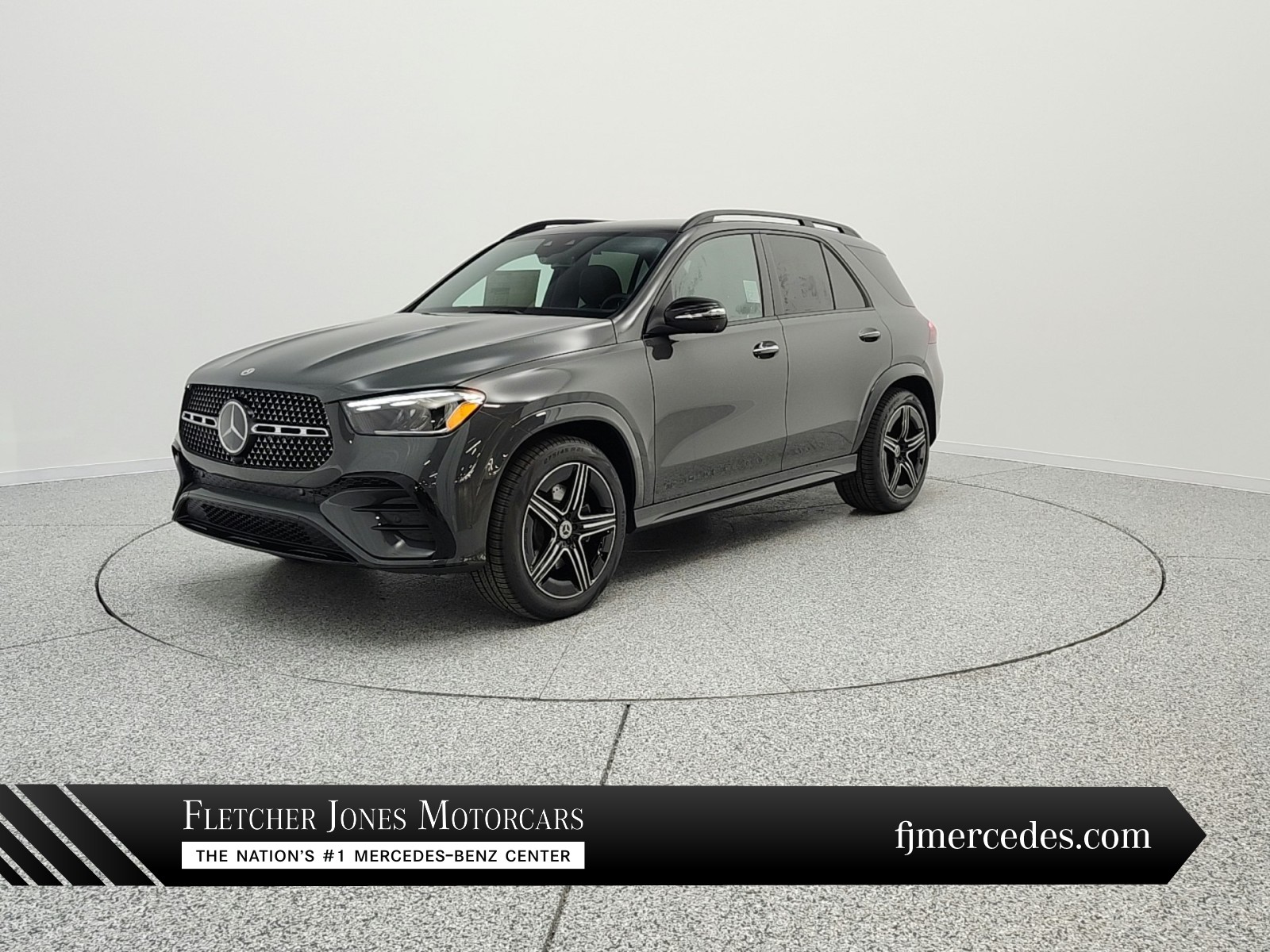 MANUFAKTUR SILICON G 2026 Mercedes-Benz GLE 350 4MATIC SUV / Crossover All-Wheel Drive Automatic