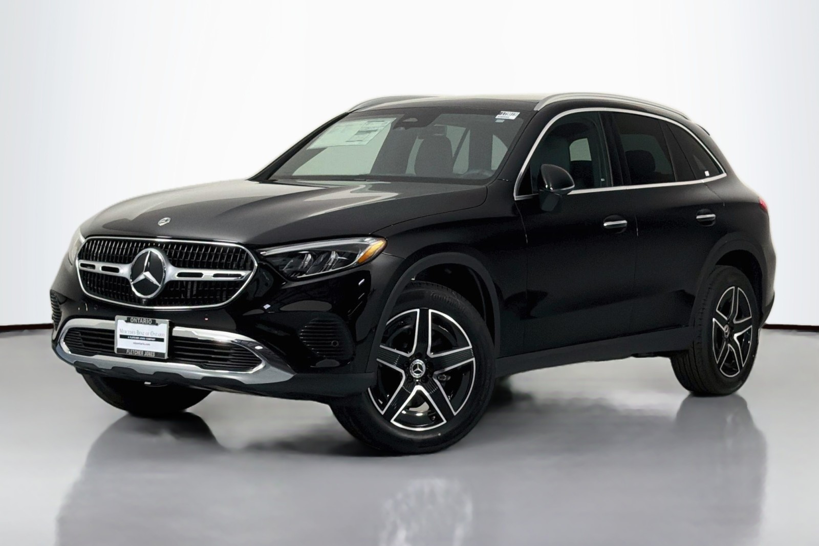 2026 Mercedes-Benz GLC GLC 300 SUV