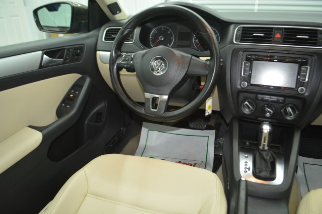 Used 2012 Volkswagen Jetta Sedan TDI w/Premium Sedan for sale in Geneva NY