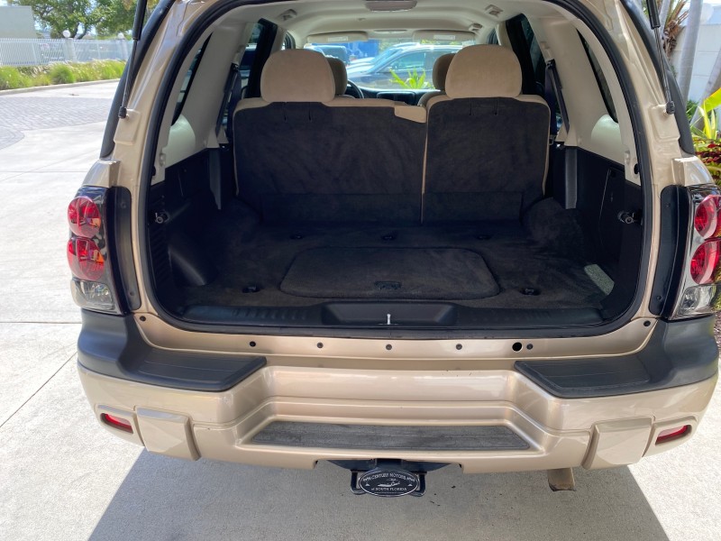 2005 Chevrolet TrailBlazer 4WD LS 1 OWNER LOW MILES 75,632 in , 