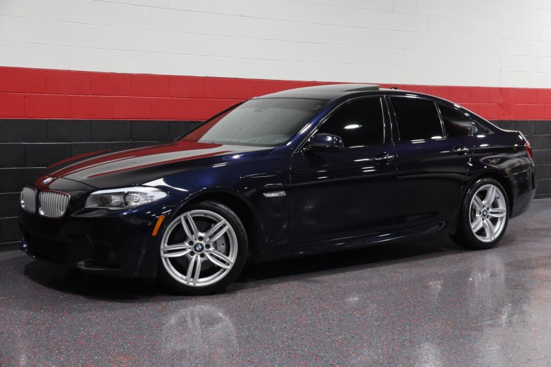 2012 BMW 550i xDrive M Sport 4dr Sedan in , 