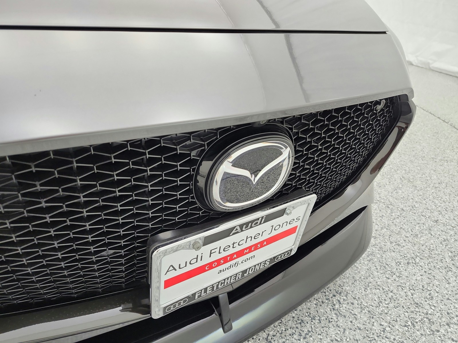 Used 2024 Machine Gray Metallic Mazda 2.5 Turbo Premium Plus Auto AWD image 19