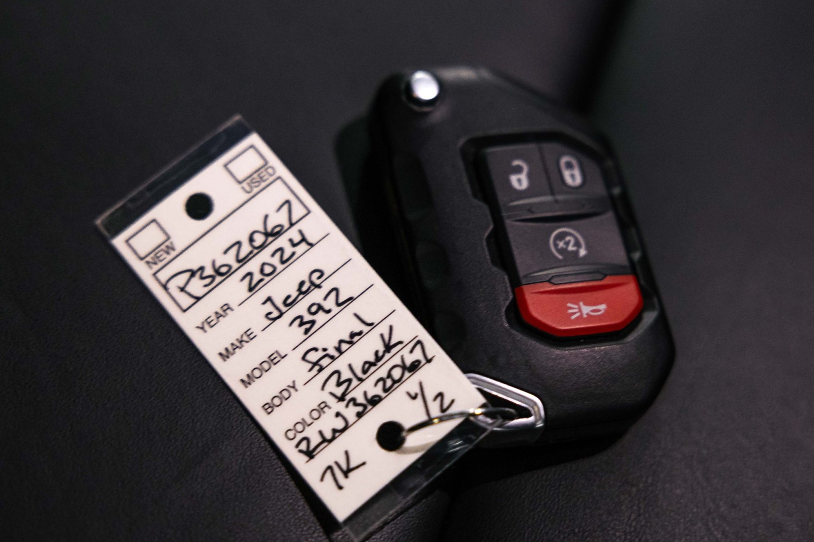 Used Car 2024 Jeep Wrangler  Rubicon 392 Final Edition For Sale Under $90,000 In Boerne, Texas