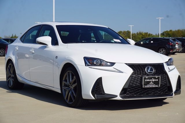 Pre Owned 2017 Lexus Is 350 F Sport Sedan In League City H5031441 Mercedes Benz Of Clear Lake