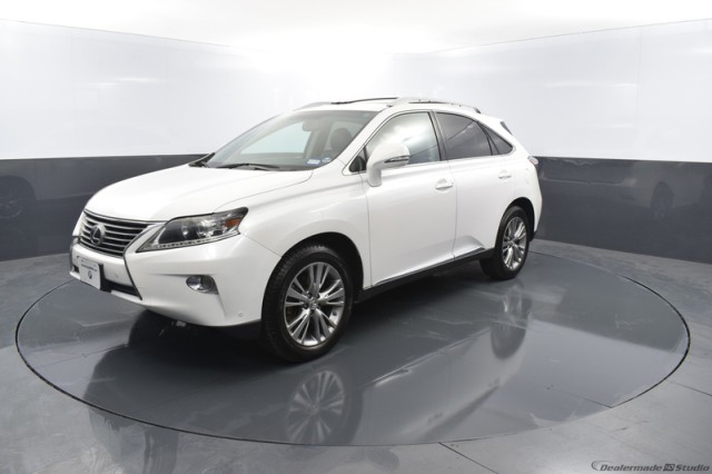 Used 2013 Lexus RX 350