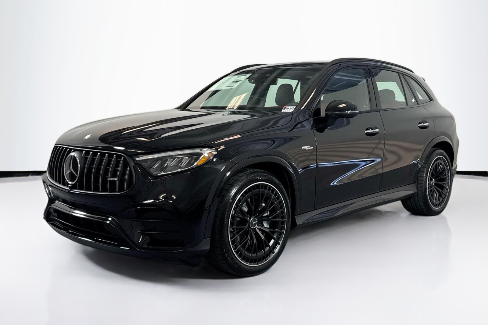 2026 Mercedes-Benz GLC 2026 Mercedes-Benz GLC AMG® GLC 43 4MATIC SUV Sport Utility