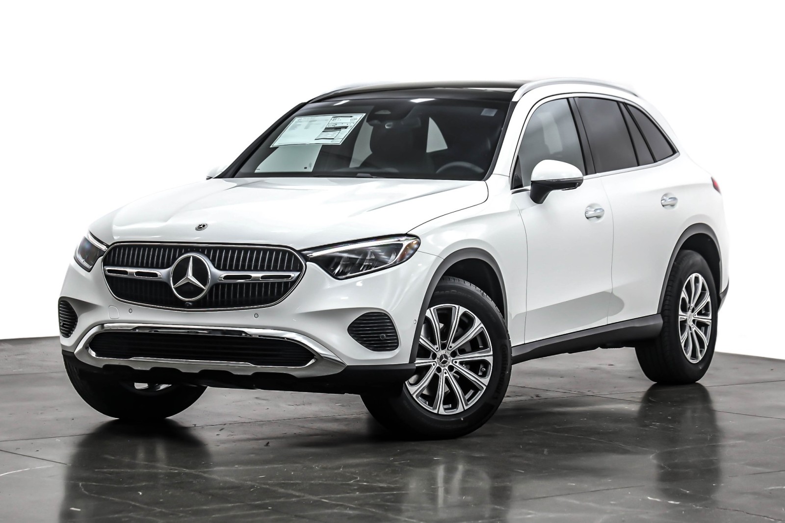 2026 Mercedes-Benz GLC GLC 300 SUV