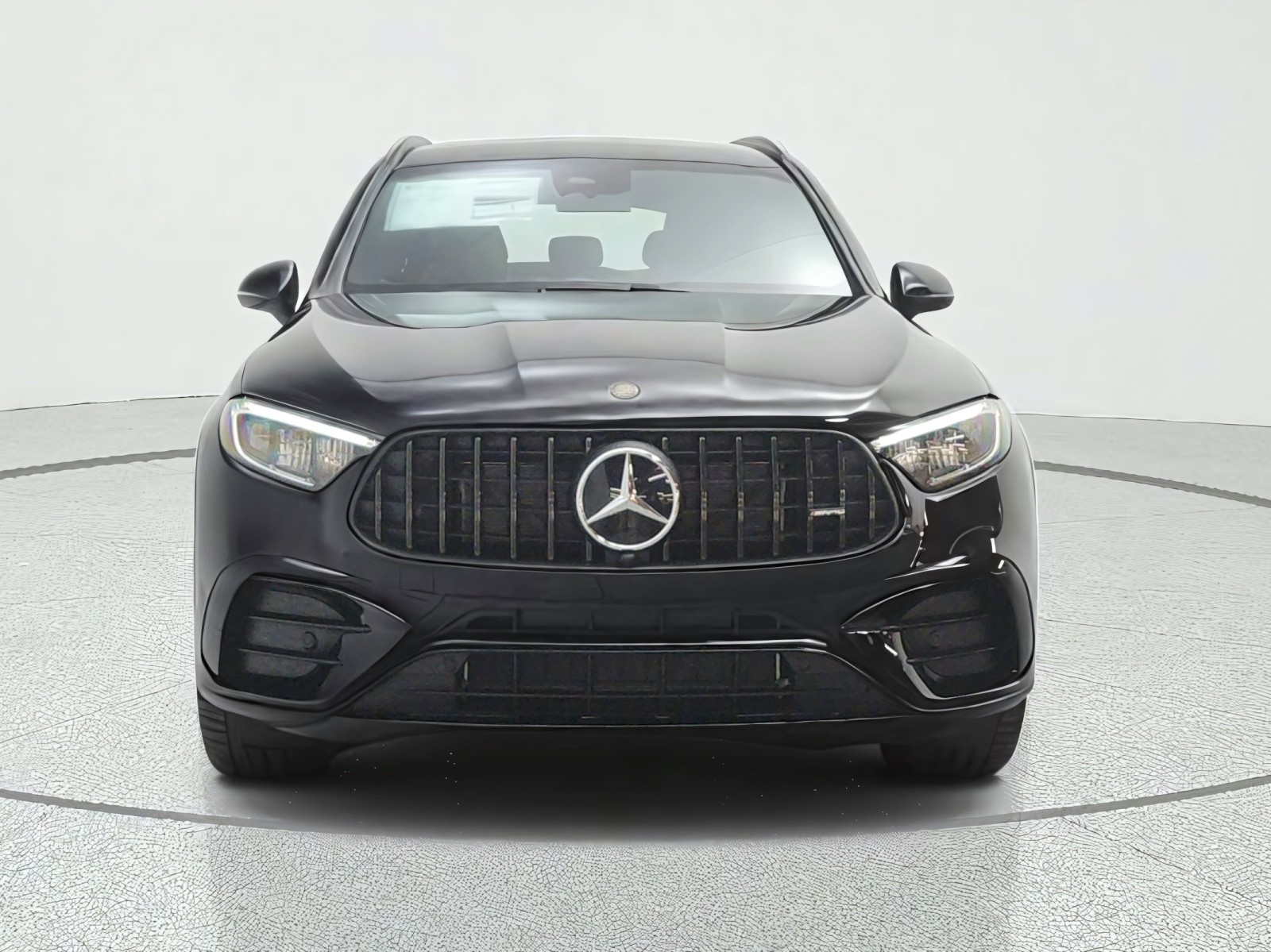 New 2027 Black Mercedes-Benz AMG® GLC 53 4MATIC+ SUV image 2