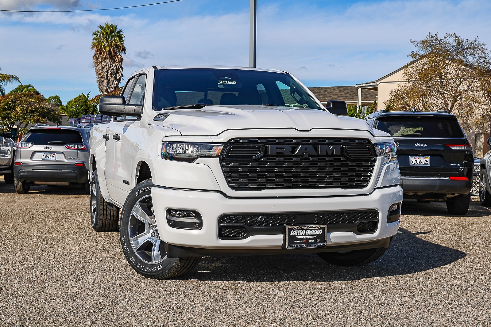 2026 Ram 1500 Express 