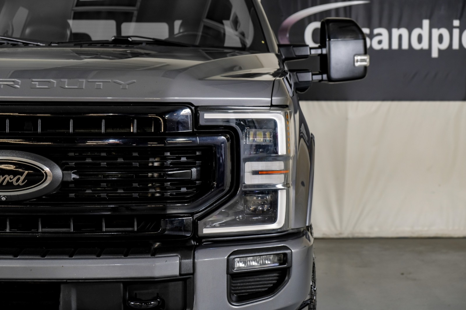 2021 Ford F-250 Lariat 43