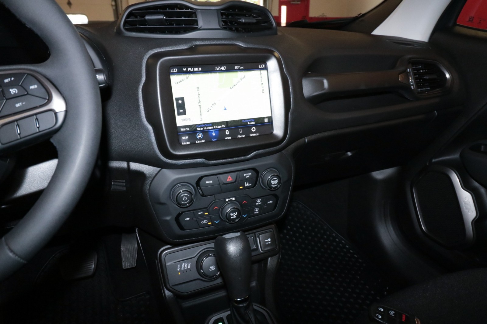 Used Car 2022 Jeep Renegade  Latitude For Sale Under $20,000 In Austin, Texas