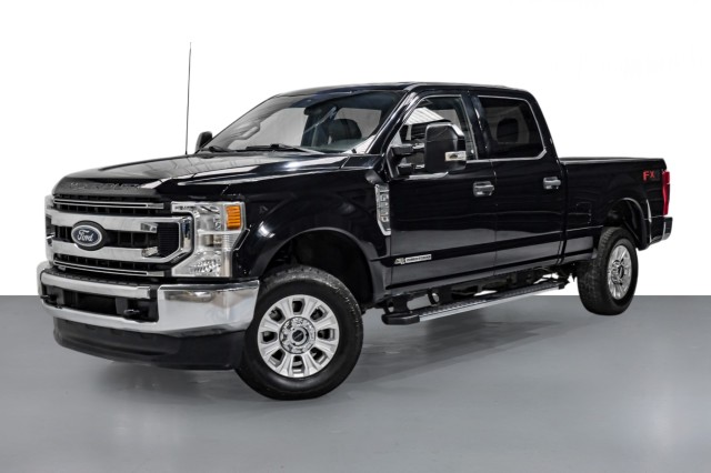 2020 Ford F-250 XLT 4