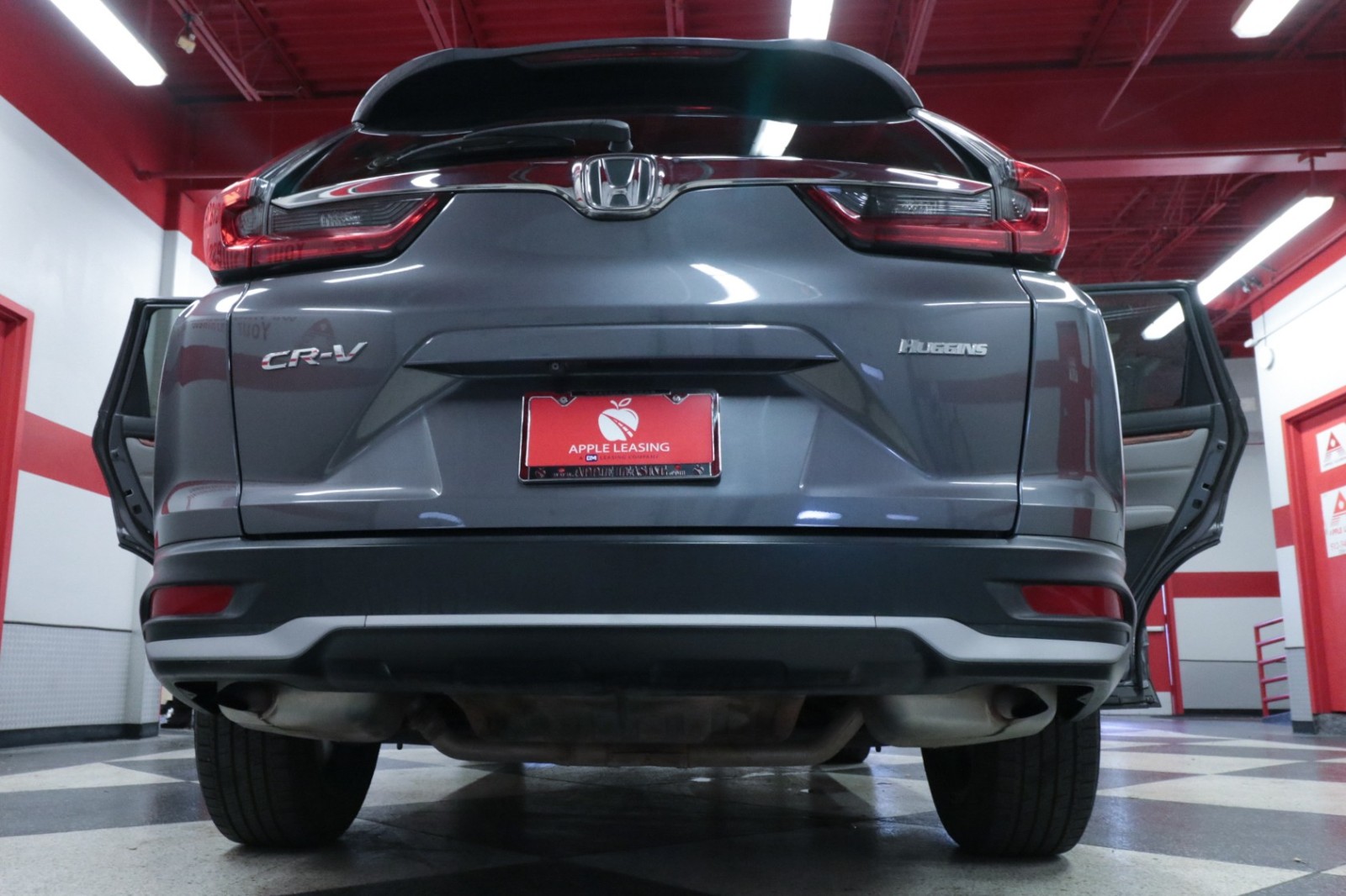 Used Car 2020 Honda Cr-v  Ex-l For Sale Under $25,000 In Austin, Texas