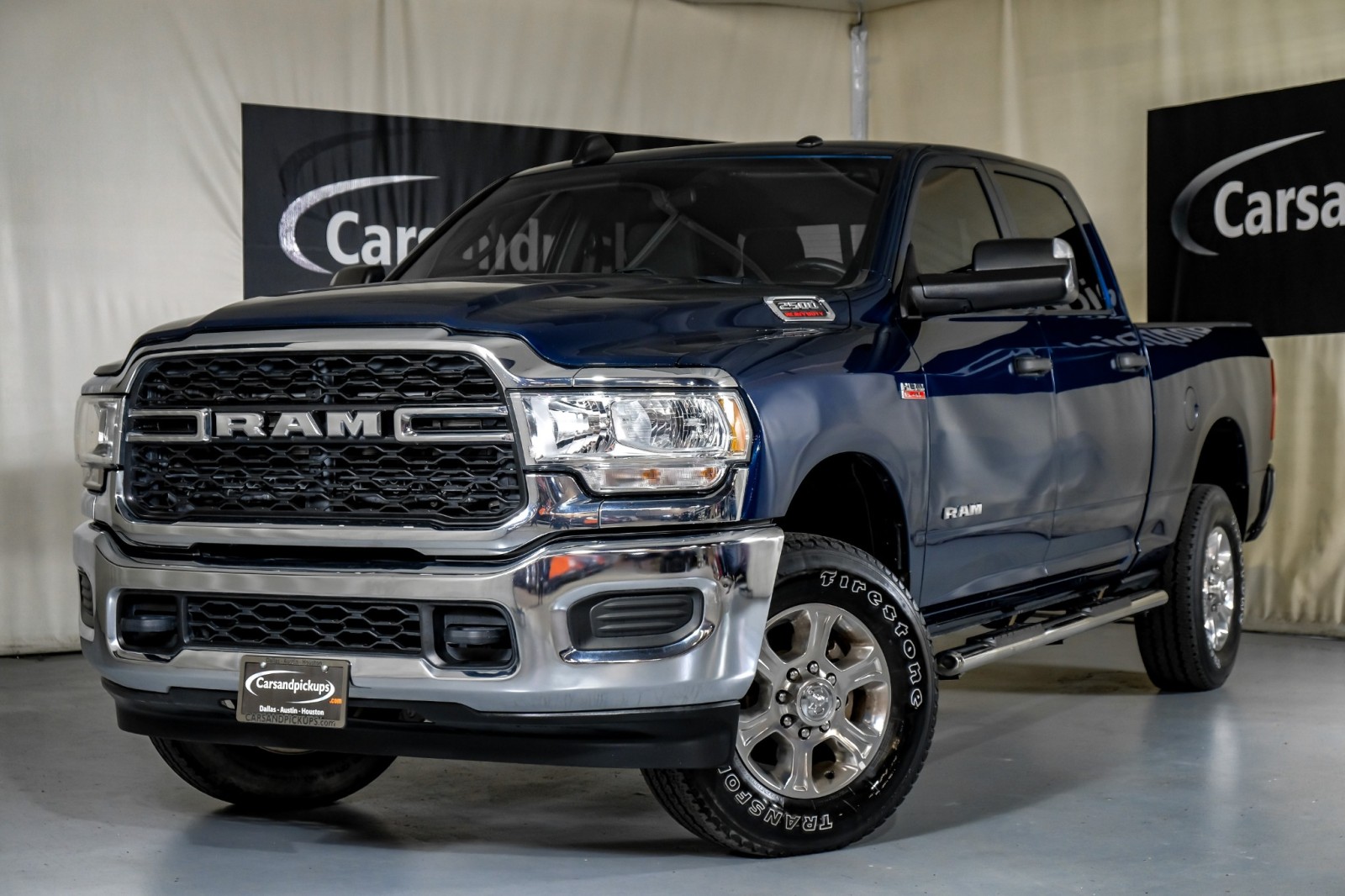 2021 Ram 2500 Tradesman 4