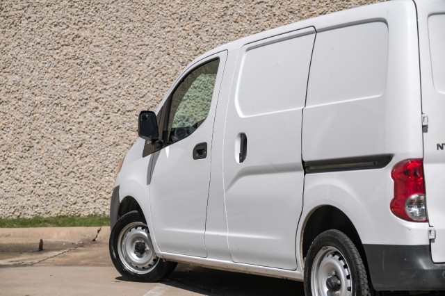 2019 Nissan NV200 Compact Cargo S 11