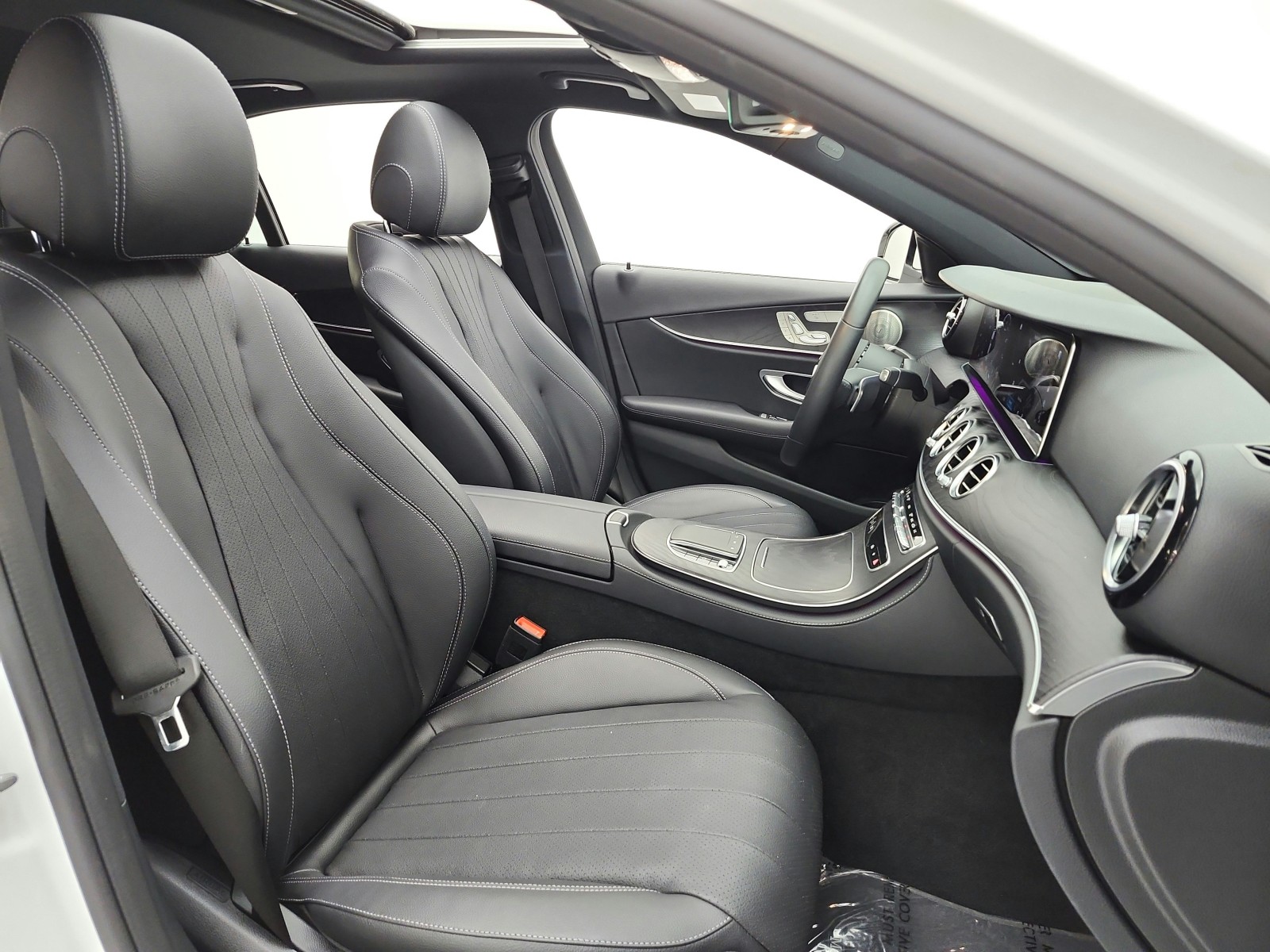Used 2022 Polar White Mercedes-Benz E 350 RWD Sedan image 19