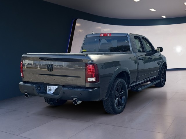 2020 Ram 1500 Classic Warlock 5