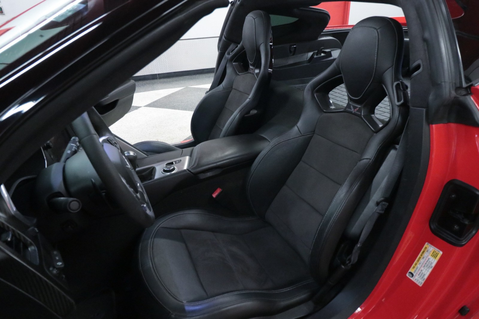 Used Car 2016 Chevrolet Corvette  Z51 3lt For Sale Under $50,000 In Austin, Texas