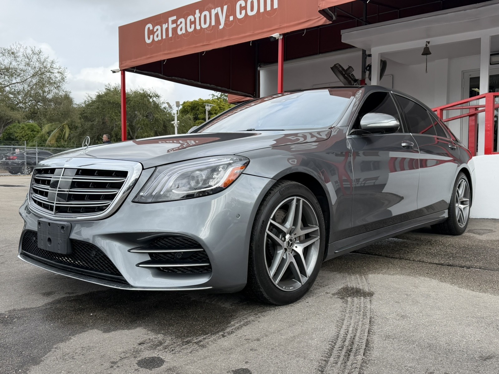 2020 Mercedes-Benz CLS-Class - $39,977