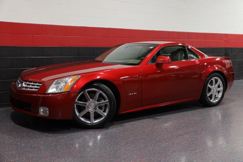 2005 Cadillac XLR 2dr Convertible in , 