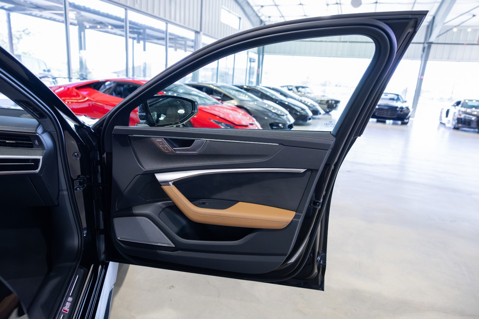 Used Car 2023 Audi Rs 6 Avant  For Sale Under $120,000 In Boerne, Texas